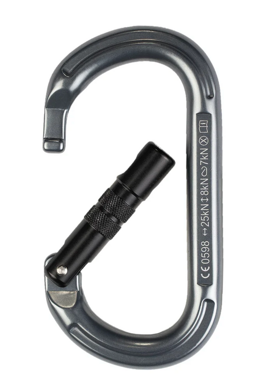 Trango Oval K Carabiner
