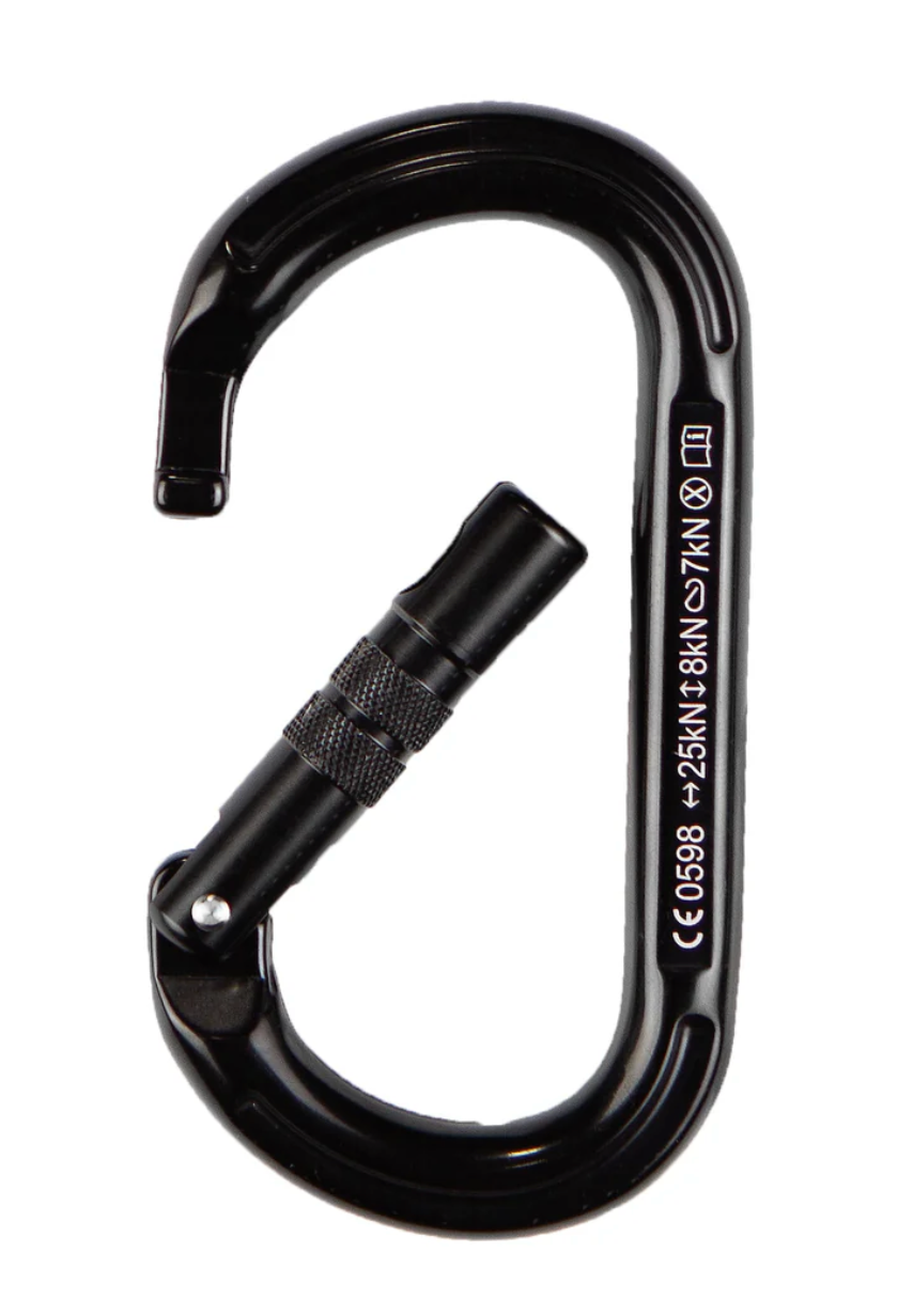 Trango Oval K Carabiner