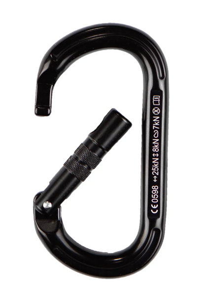 Trango Oval K Carabiner