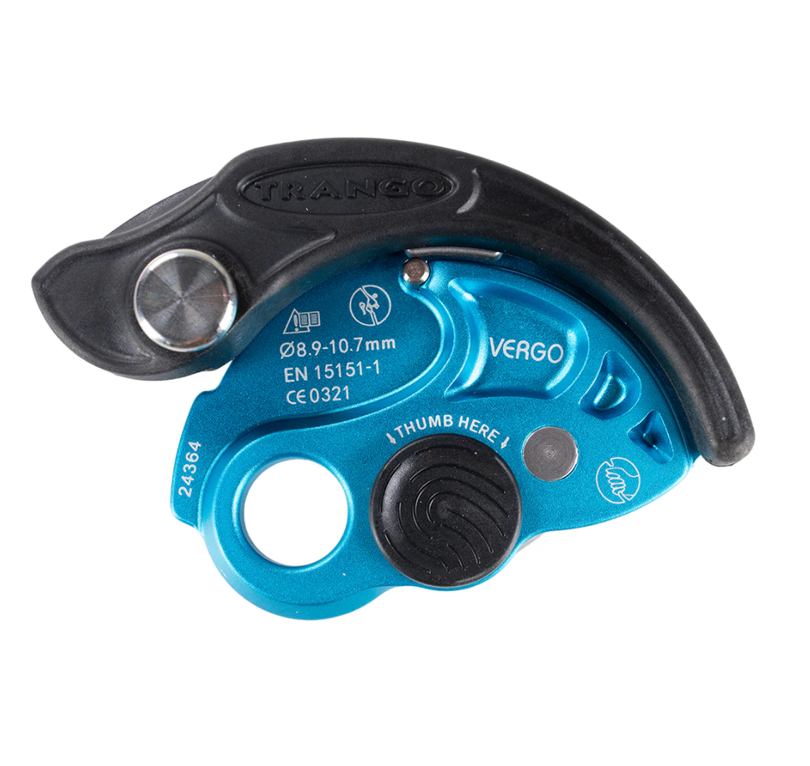 Trango Vergo Assisted Braking Belay Device