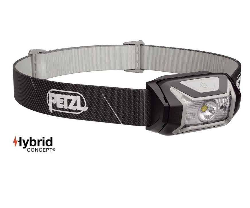 PETZL Tikka headlamp