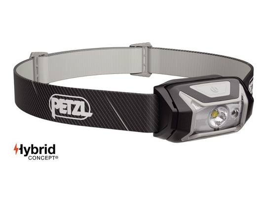 PETZL Tikka headlamp