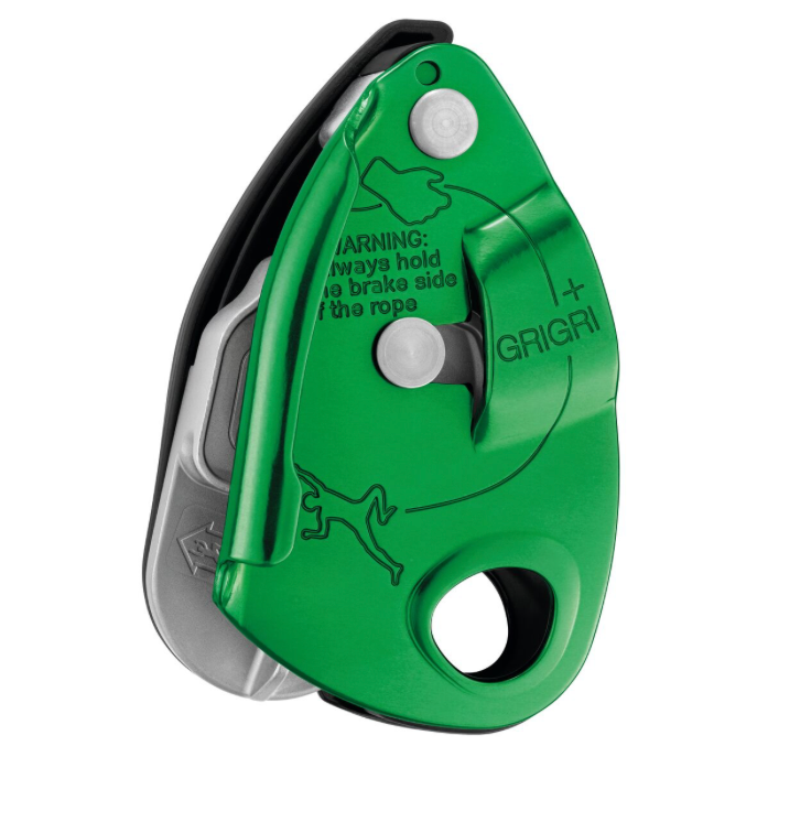 PETZL GriGri+ Green