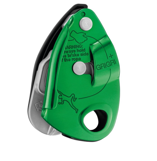PETZL GriGri+ Green