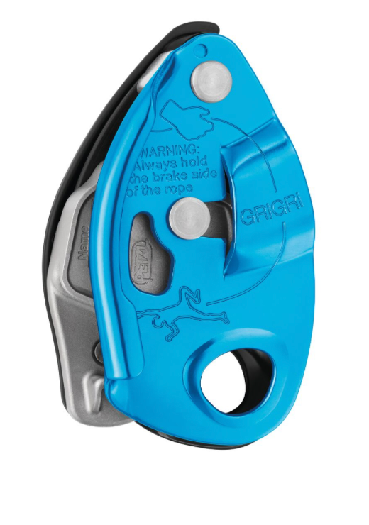 PETZL GriGri Blue