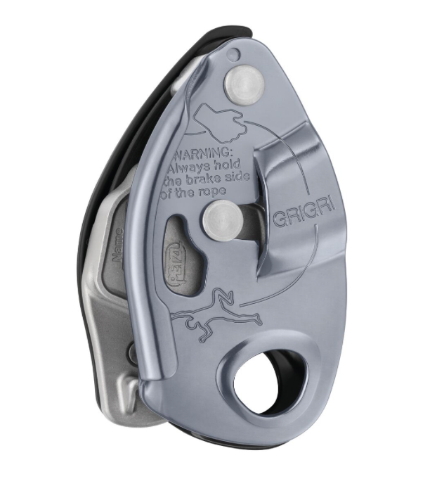 PETZL GriGri Silver