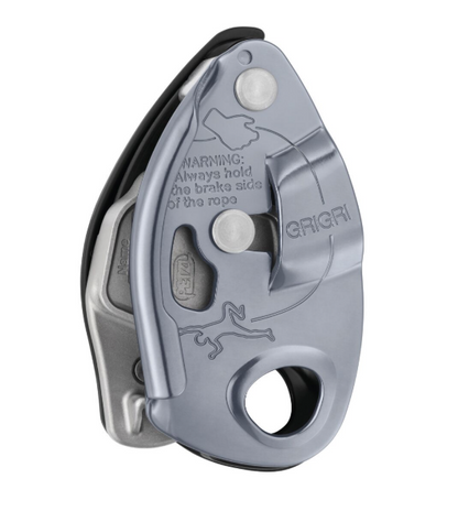 PETZL GriGri Silver