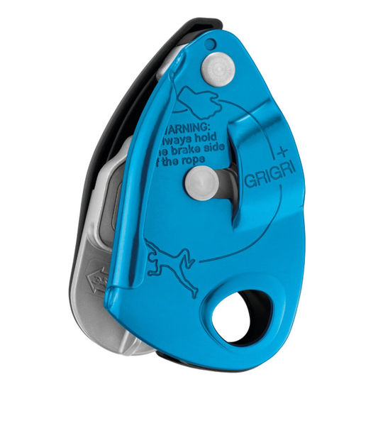 PETZL GriGri+ Blue