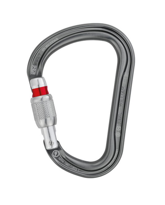 PETZL William HMS Carabiner