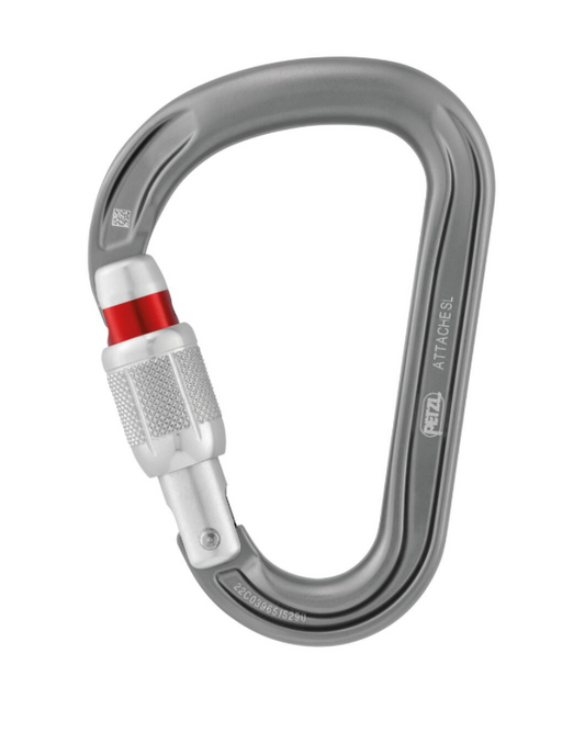 PETZL Attache Screw Lock