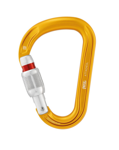 PETZL Attache Screw Lock