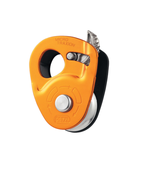 PETZL Micro Traxion
