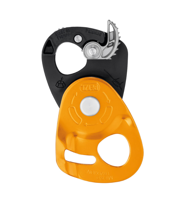 PETZL Micro Traxion