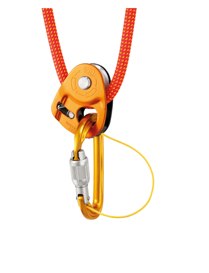 PETZL Micro Traxion