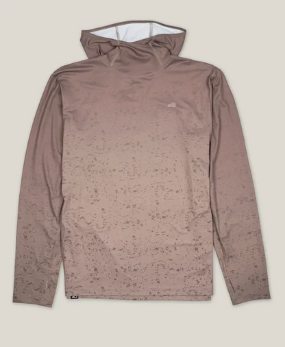 Belong Designs Ascent UPF50 Sun Hoodie Dust Loam