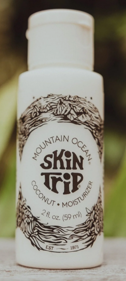 Mountain Ocean Skin Trip Coconut Moisturizer