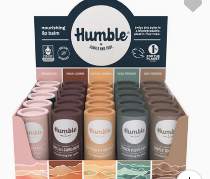 HumbleBrand - Lip Balm - All