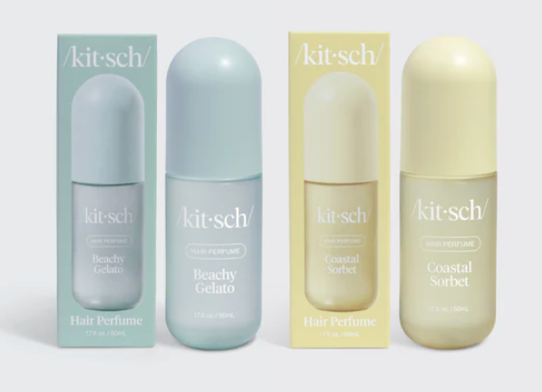 Kitsch Hair and Body Perfume