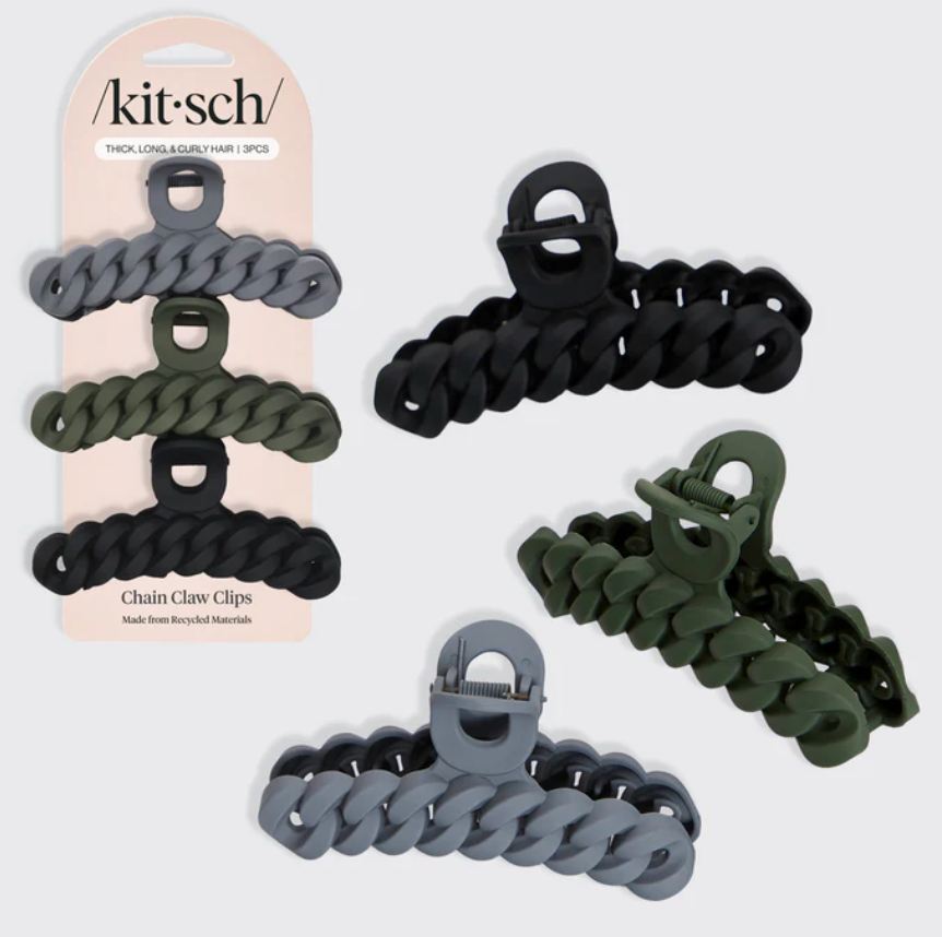 Kitsch Hair Clips
