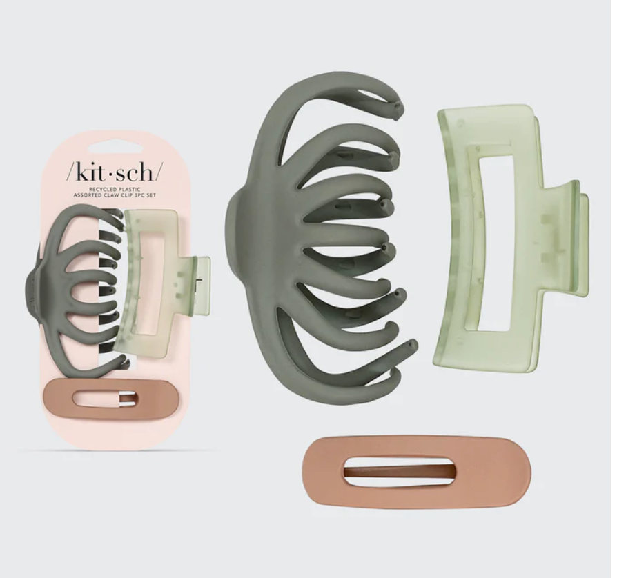Kitsch Hair Clips