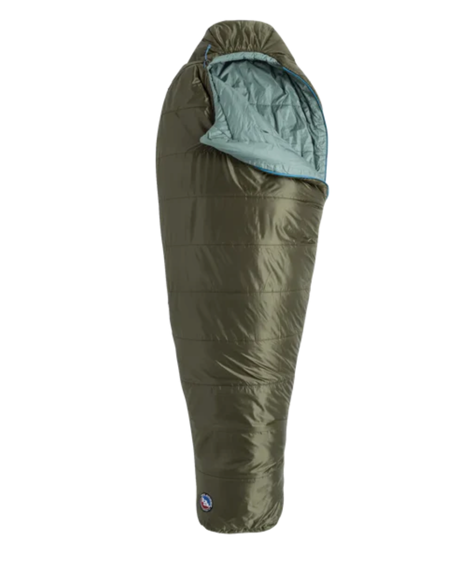Big Agnes Anthracite Sleeping Bag