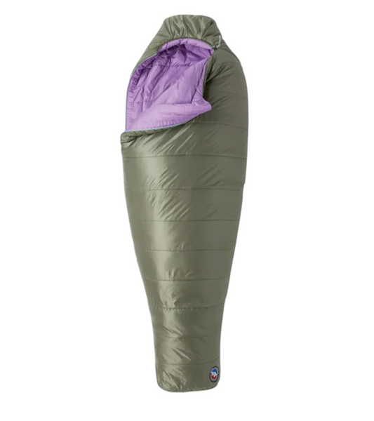 Women's Anthracite Sleeping Bag