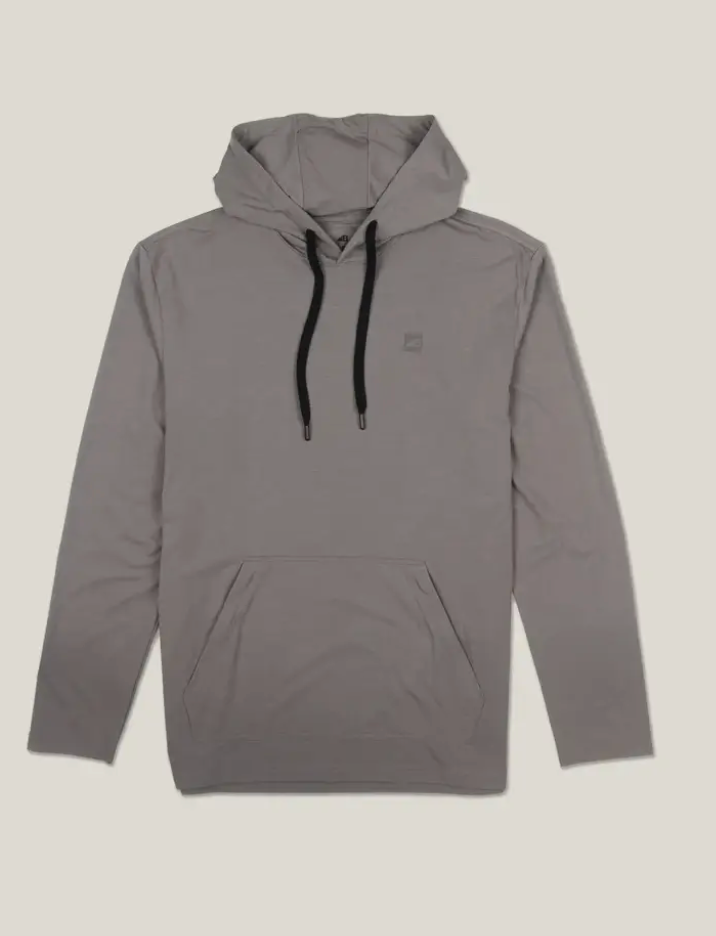 Men's Tek Hood / Granite