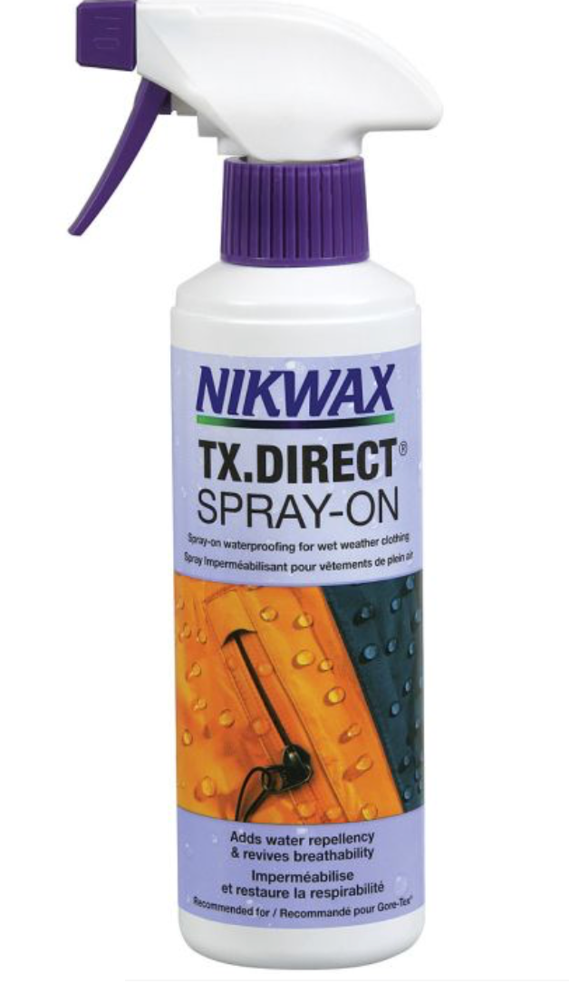 Nikwax Spray On Water Proofer
