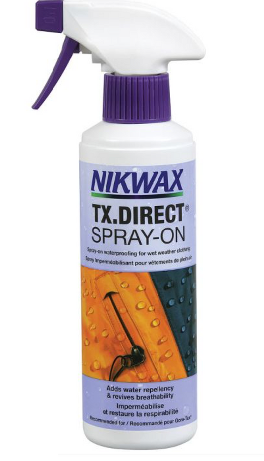 Nikwax Spray On Water Proofer