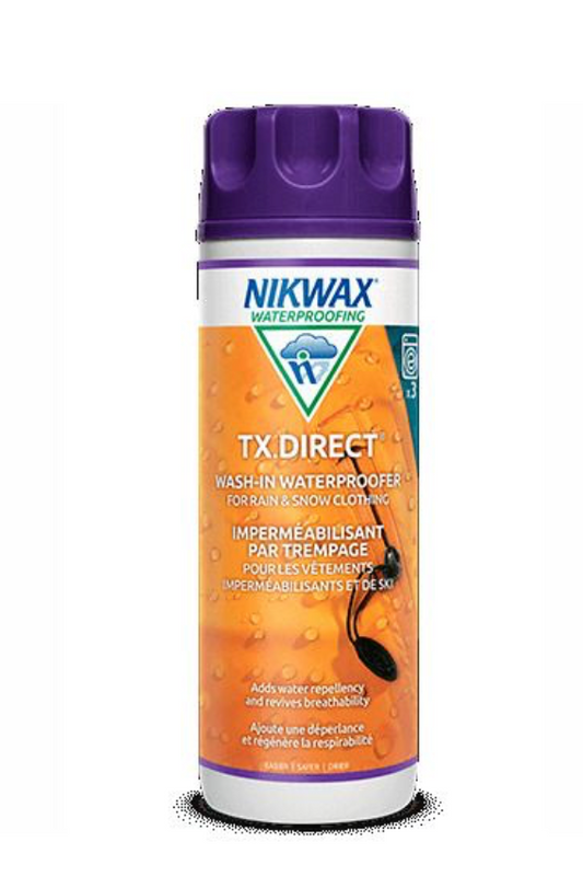 Nikwax TX Direct- Wash in Waterproofer
