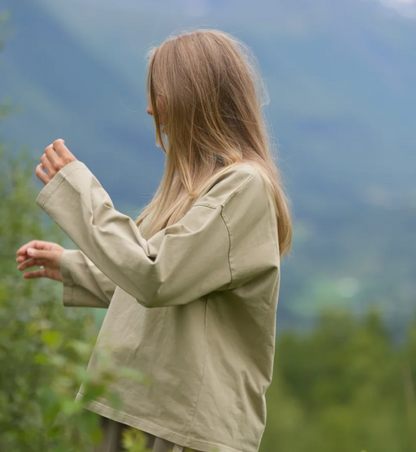 Pre Apres Alpine Long Sleeve - Slate Green