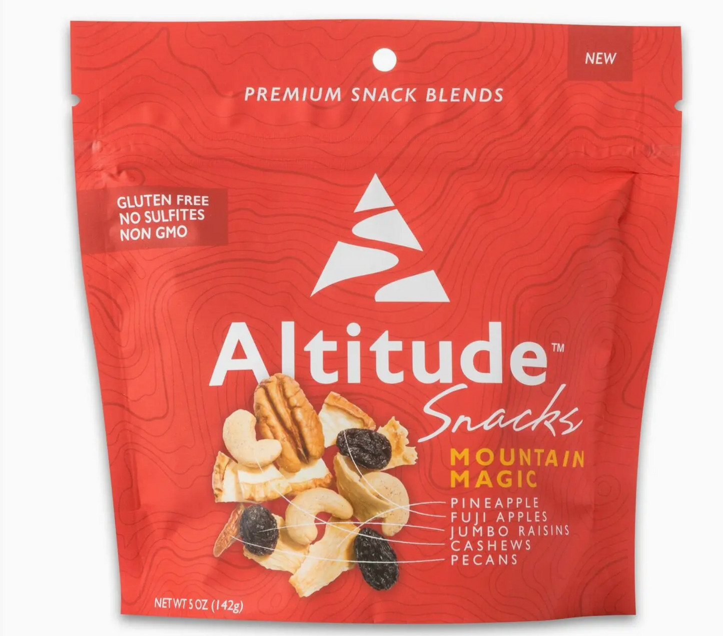 Altitude Snacks