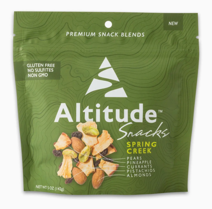Altitude Snacks