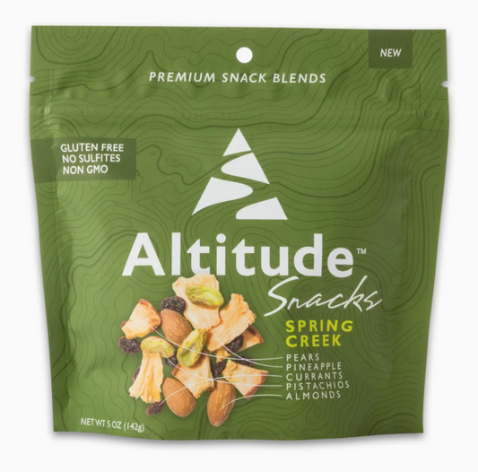 Altitude Snacks