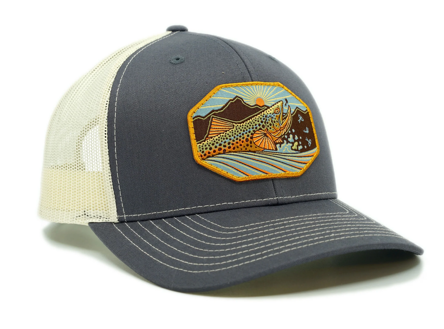 Ridge Hatch Trucker