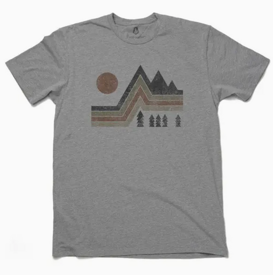 Mountain Vintage Tee