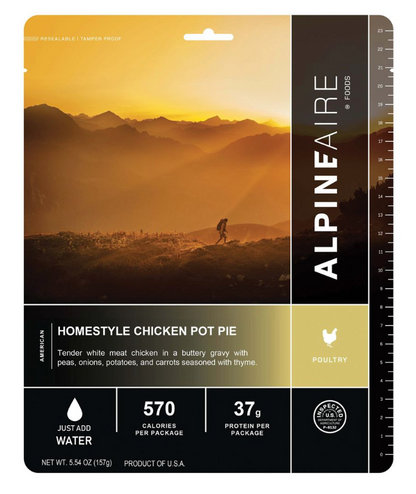 Alpine Aire Dehydrated Meals