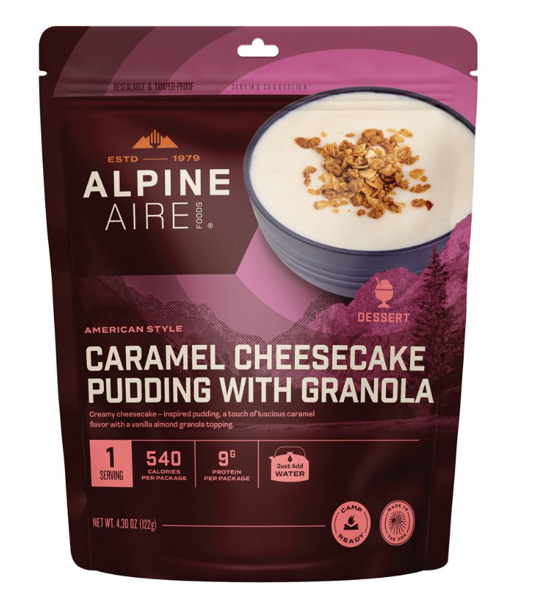 Alpine Aire Dehydrated Meals