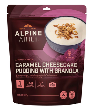 Alpine Aire Dehydrated Meals
