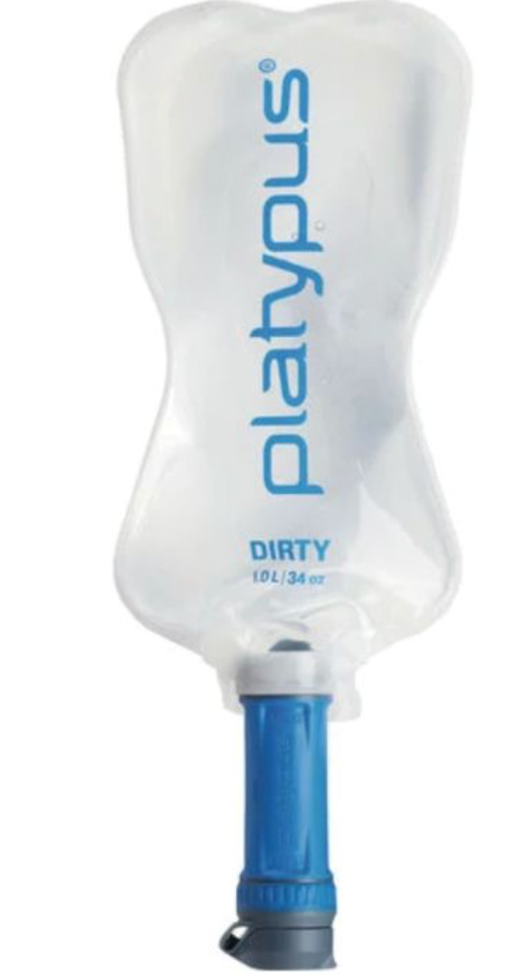 Platypus Quickdraw 1L Filter System