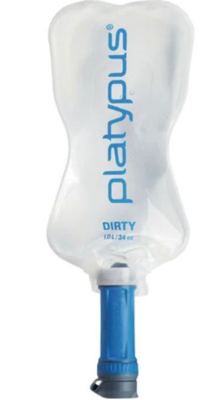 Platypus Quickdraw 1L Filter System