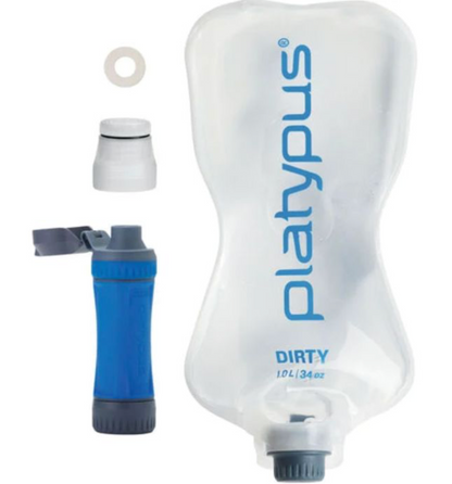 Platypus Quickdraw 1L Filter System