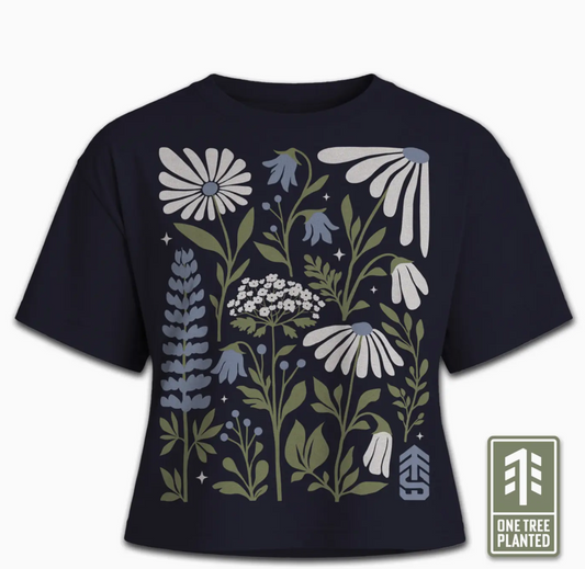 Wildflower Tee