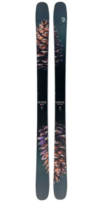 26/27 Icelantic Torrent 102