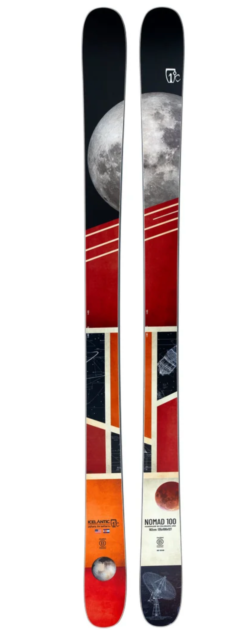 26/27 Icelantic Nomad 100