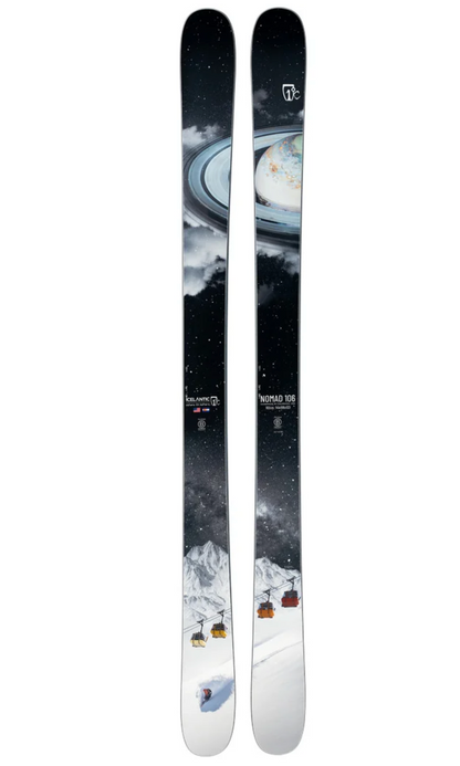 26/27 Icelantic Nomad 106