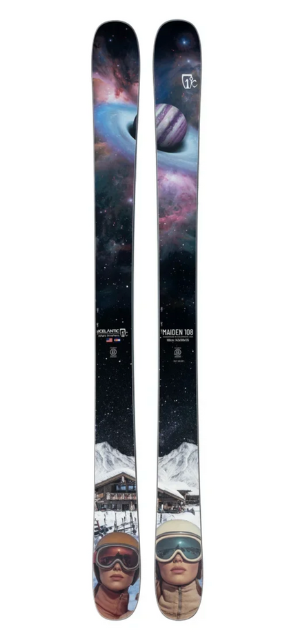 26/27 Icelantic Maiden 108