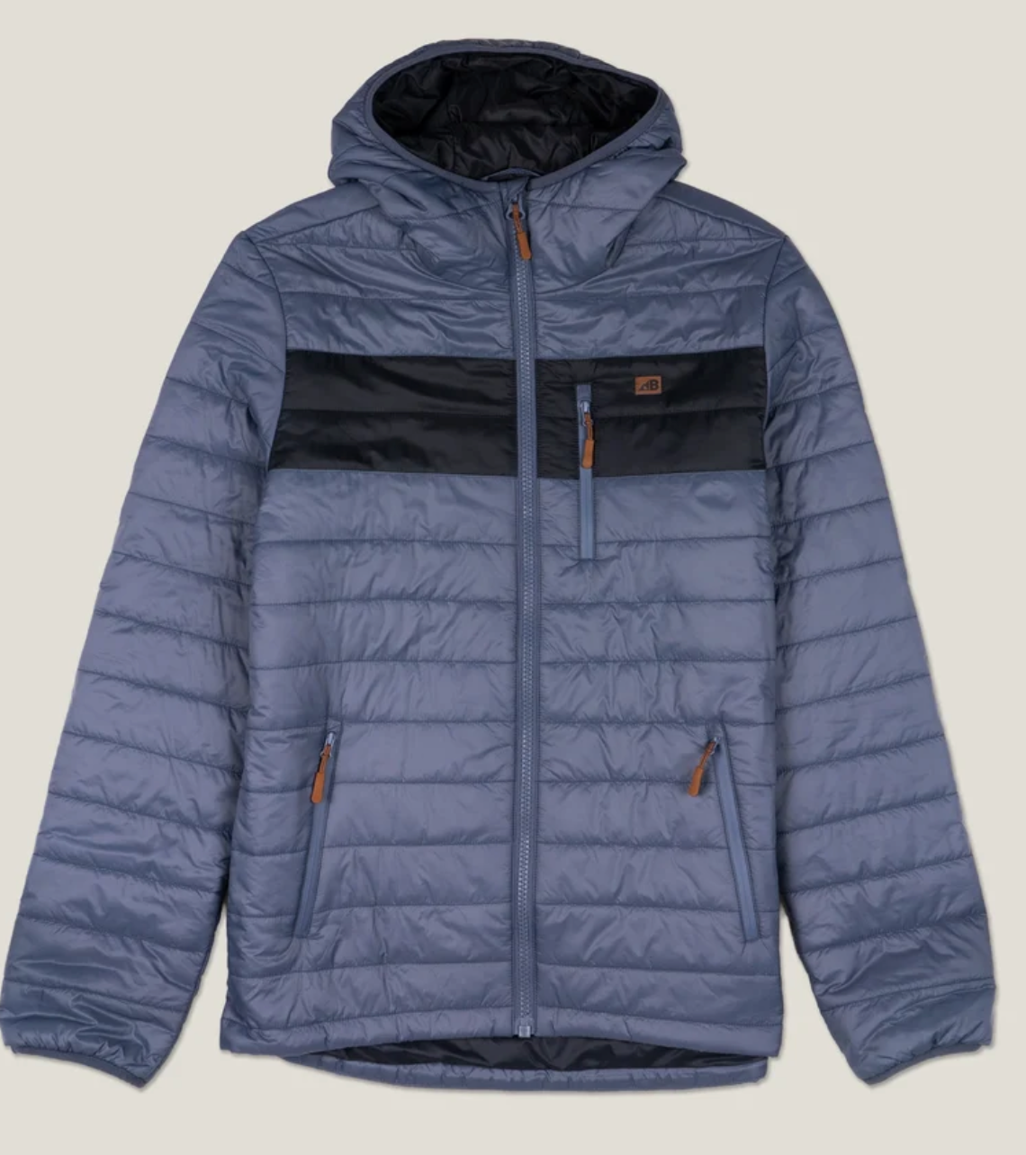 Men's Coalmont Hooded Puffy - Dusk