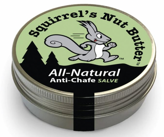 Squirrel's Nut Butter