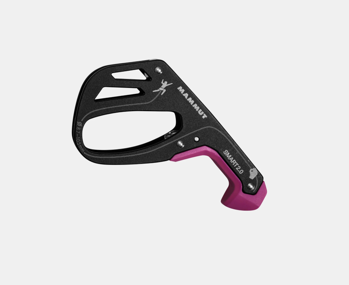 Mammut Belay Devices